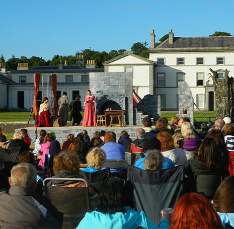 Fota House Events