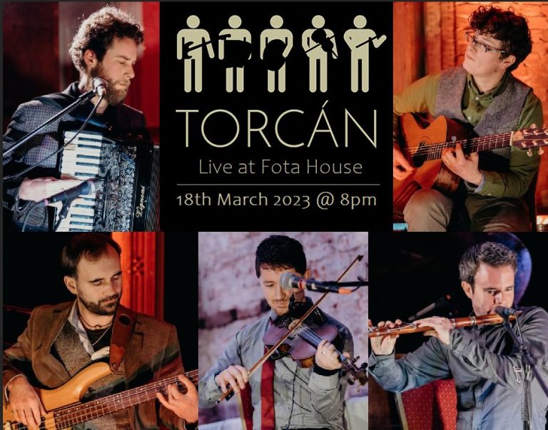 Torcán Live at Fota House