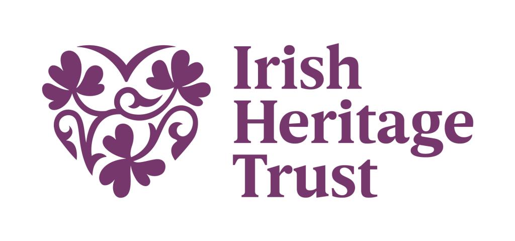 Irish Heritage Trust brandmark.